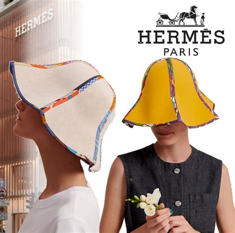 hermes beanie hat|Hermes bucket hat pattern.